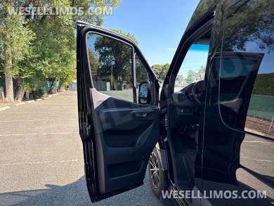 2019 First Class Customs Mercedes-Benz Sprinter Sprinter