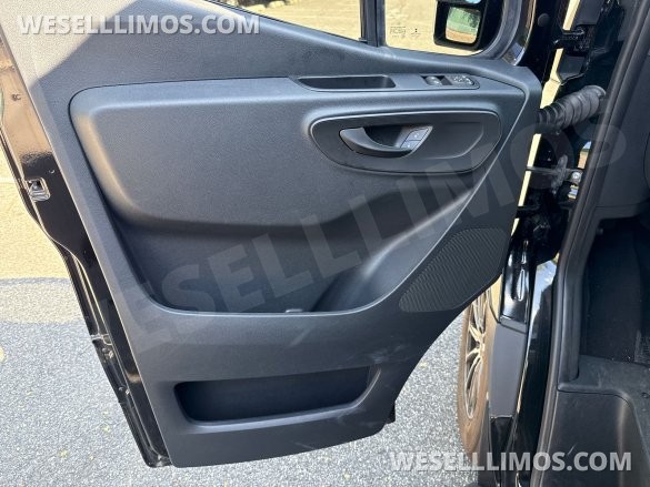 2019 First Class Customs Mercedes-Benz Sprinter Sprinter