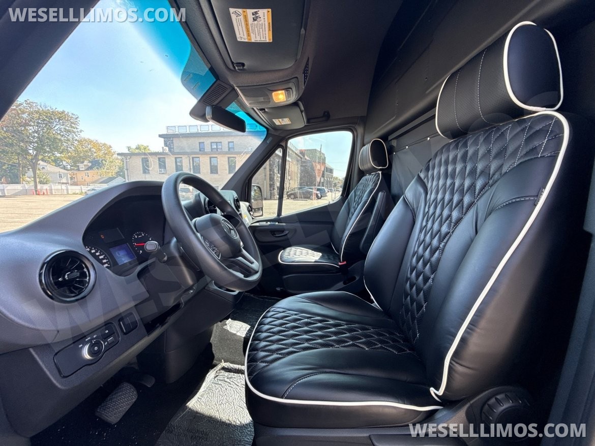 Photo of Sprinter for sale: 2019 Mercedes-Benz Sprinter 170&quot; by First Class Customs