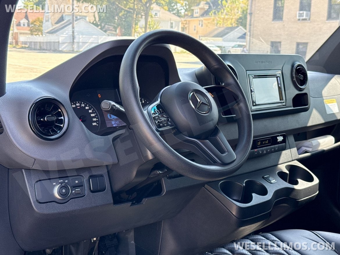 Photo of Sprinter for sale: 2019 Mercedes-Benz Sprinter 170&quot; by First Class Customs