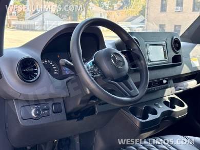2019 First Class Customs Mercedes-Benz Sprinter Sprinter