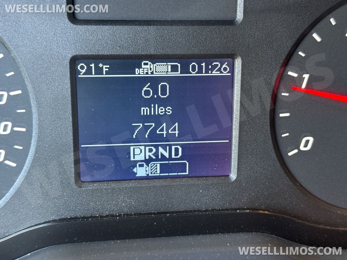 Photo of Sprinter for sale: 2019 Mercedes-Benz Sprinter 170&quot; by First Class Customs