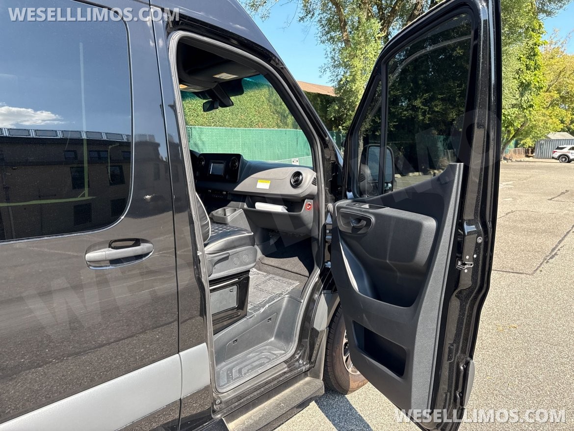 Photo of Sprinter for sale: 2019 Mercedes-Benz Sprinter 170&quot; by First Class Customs