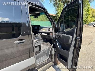 2019 First Class Customs Mercedes-Benz Sprinter Sprinter