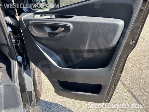 2019 First Class Customs Mercedes-Benz Sprinter Sprinter