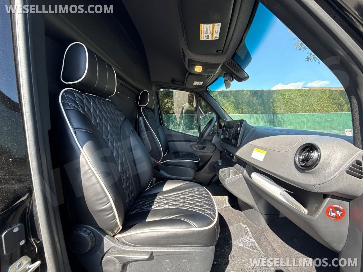 Photo of Sprinter for sale: 2019 Mercedes-Benz Sprinter 170&quot; by First Class Customs
