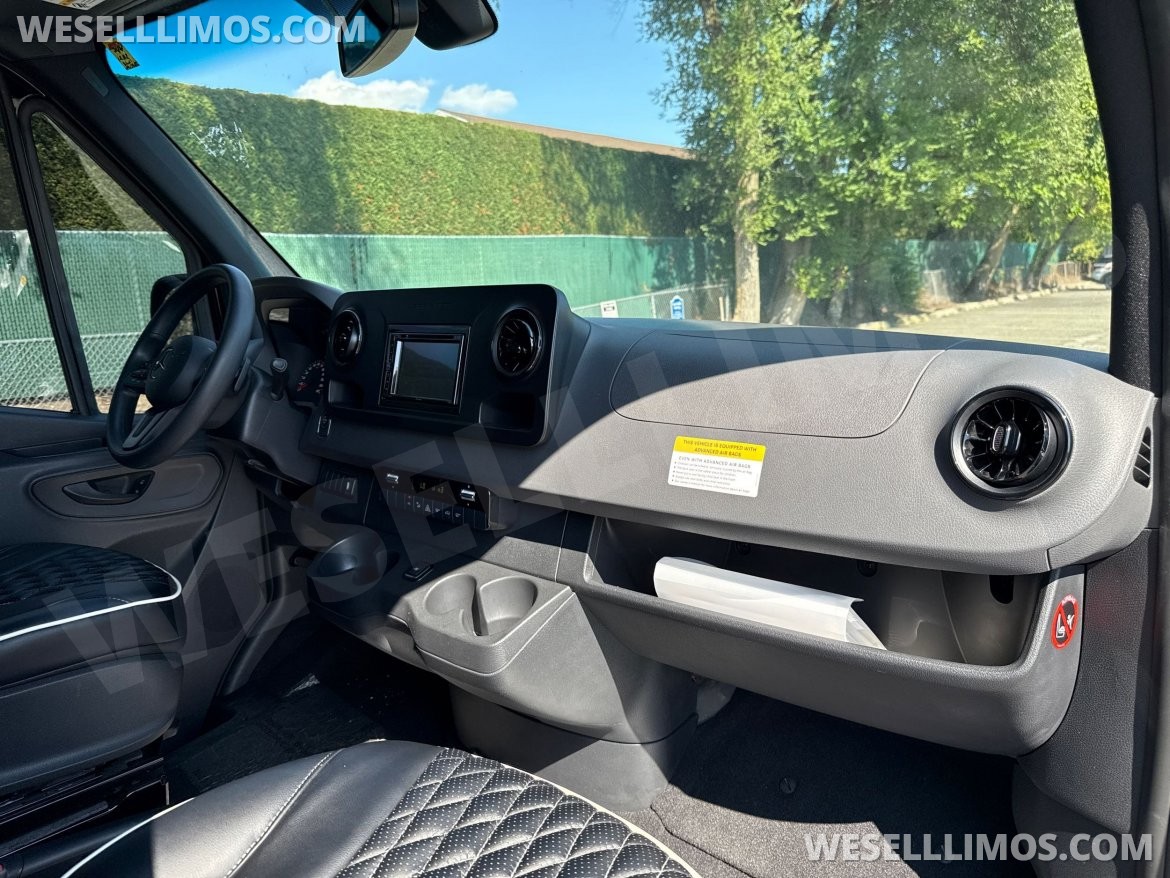 Photo of Sprinter for sale: 2019 Mercedes-Benz Sprinter 170&quot; by First Class Customs