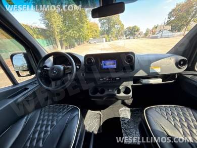 2019 First Class Customs Mercedes-Benz Sprinter Sprinter