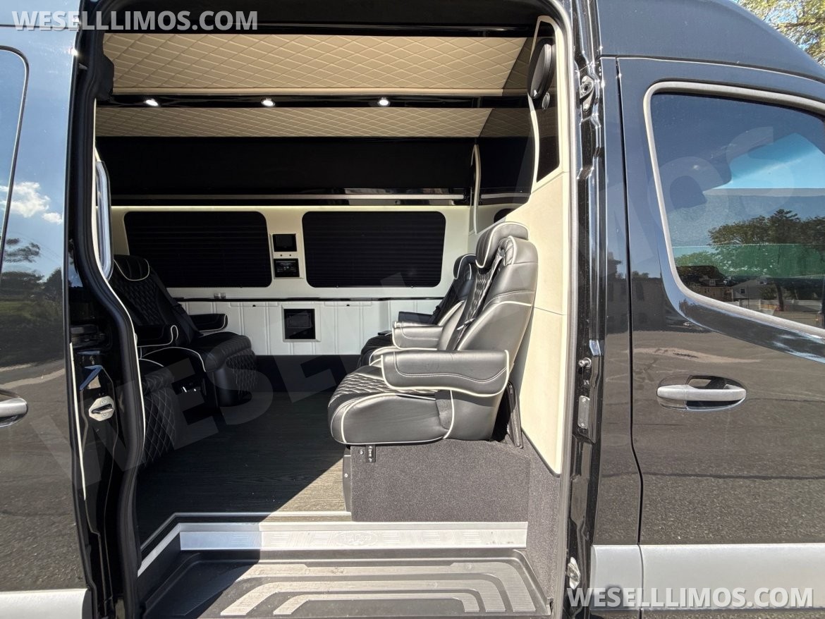 Photo of Sprinter for sale: 2019 Mercedes-Benz Sprinter 170&quot; by First Class Customs