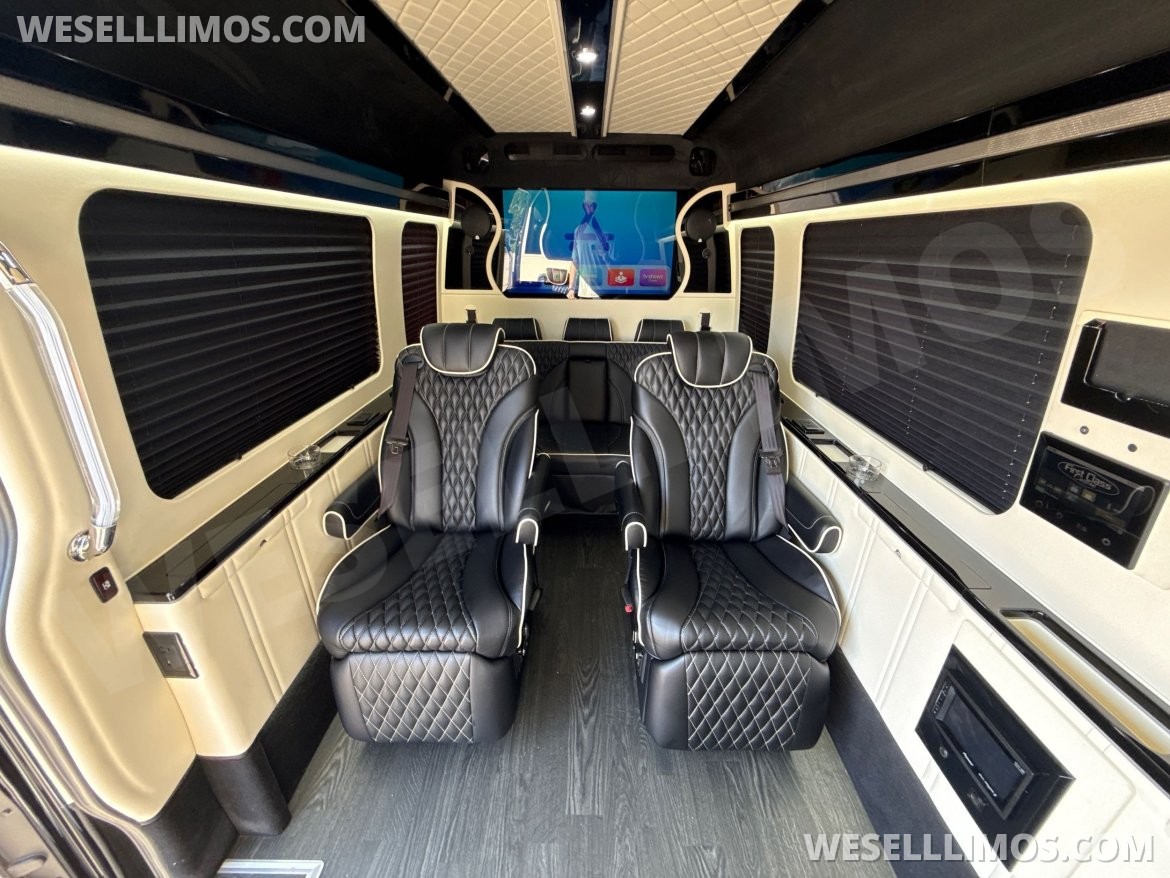Photo of Sprinter for sale: 2019 Mercedes-Benz Sprinter 170&quot; by First Class Customs