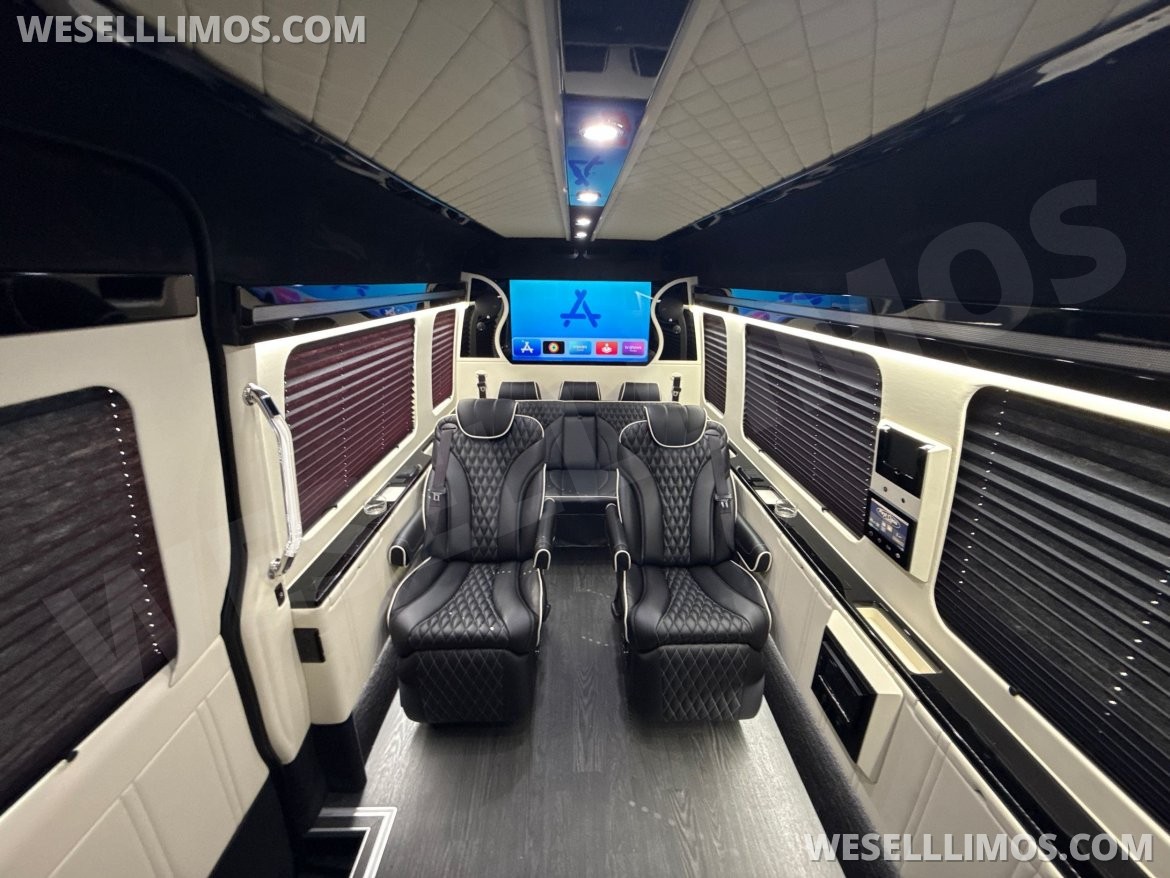 Sprinter for sale: 2019 Mercedes-Benz Sprinter 170&quot; by First Class Customs