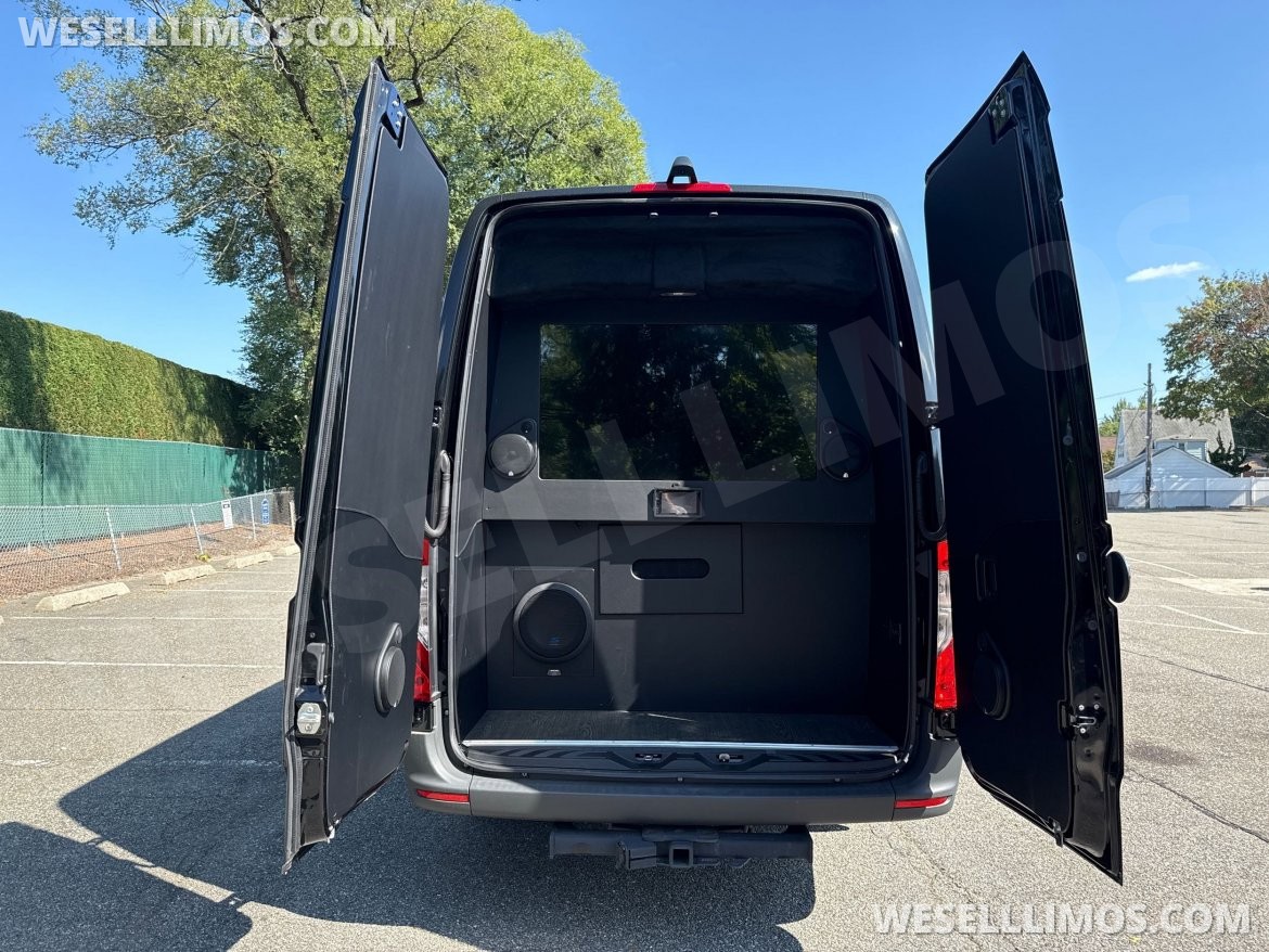 Photo of Sprinter for sale: 2019 Mercedes-Benz Sprinter 170&quot; by First Class Customs