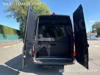 2019 First Class Customs Mercedes-Benz Sprinter Sprinter