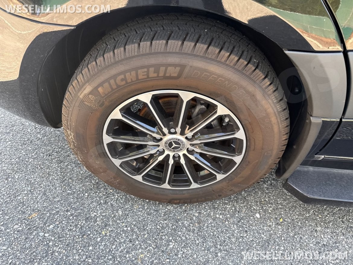 Photo of Sprinter for sale: 2019 Mercedes-Benz Sprinter 170&quot; by First Class Customs