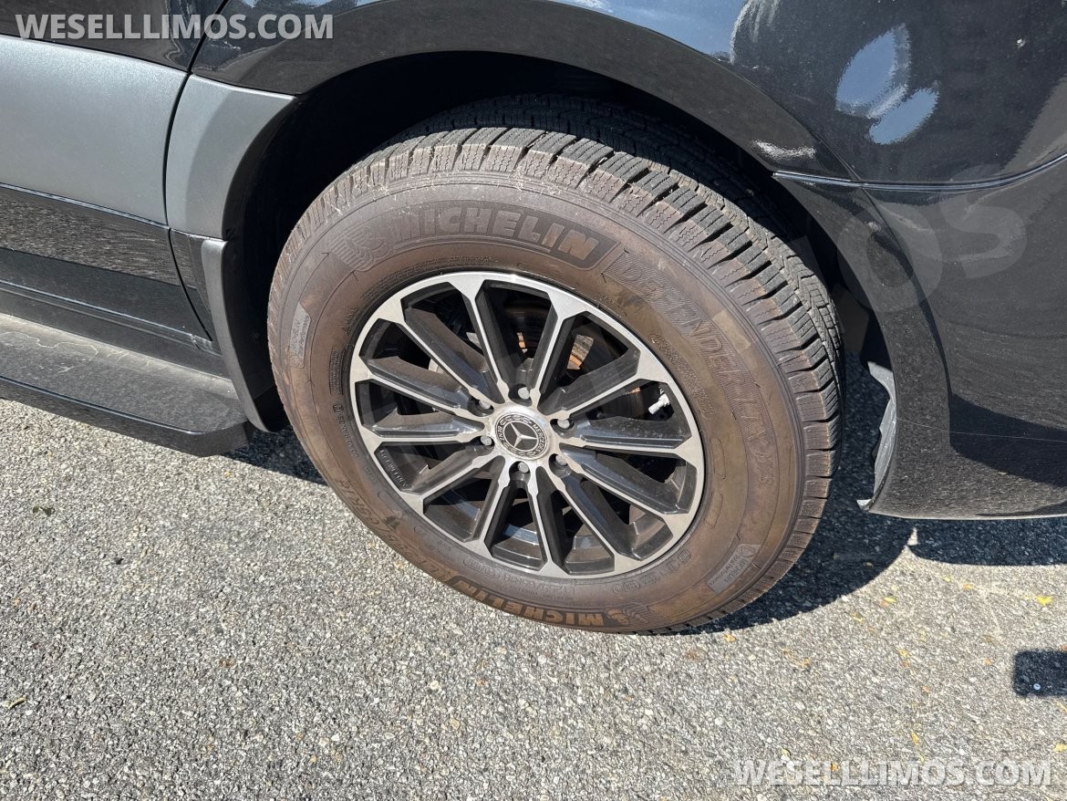 Photo of Sprinter for sale: 2019 Mercedes-Benz Sprinter 170&quot; by First Class Customs