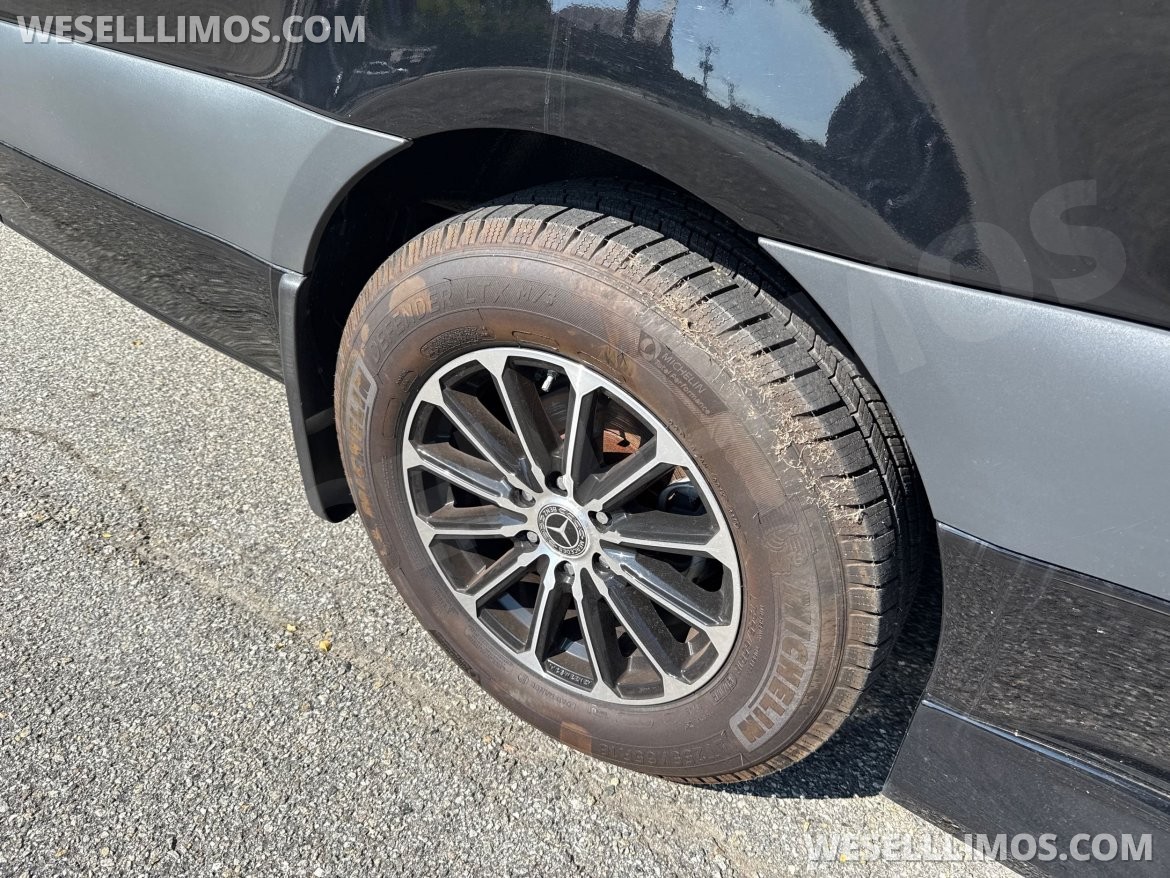 Photo of Sprinter for sale: 2019 Mercedes-Benz Sprinter 170&quot; by First Class Customs