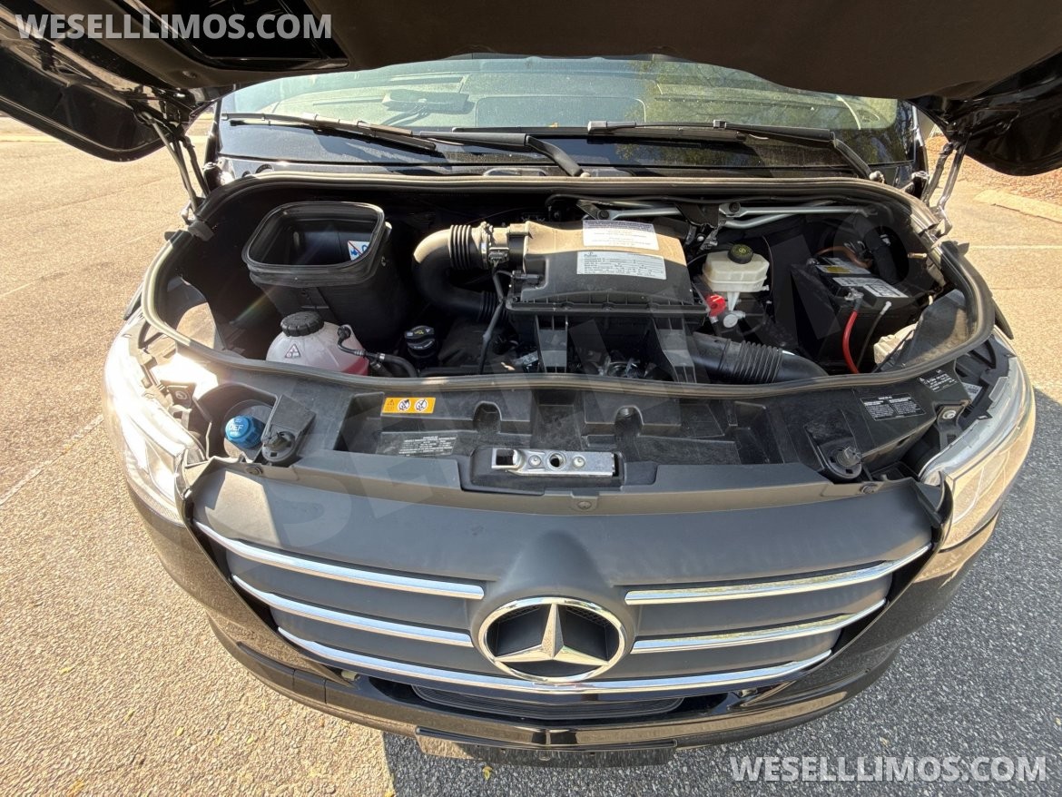 Photo of Sprinter for sale: 2019 Mercedes-Benz Sprinter 170&quot; by First Class Customs