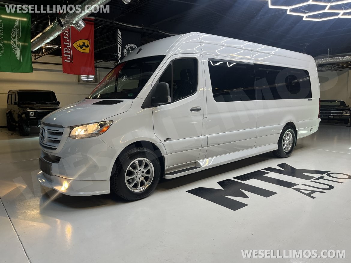 Sprinter for sale: 2020 Mercedes-Benz Sprinter 3500 Business Class 170&quot; by Midwest Automotive Designs