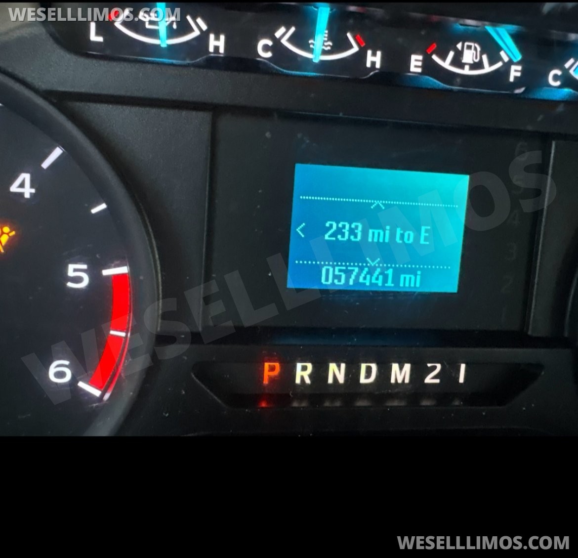 Photo of Limo Bus for sale: 2018 Ford F550 34&quot; by Executive