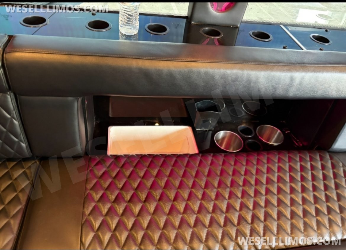 Photo of Limo Bus for sale: 2018 Ford F550 34&quot; by Executive