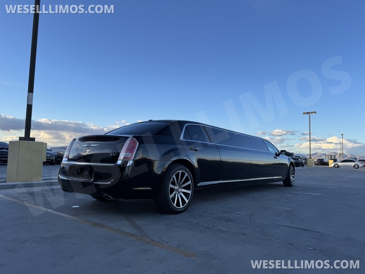 Photo of Limousine for sale: 2014 Chrysler 300 Limousine 120&quot; by Executive Coach Builder
