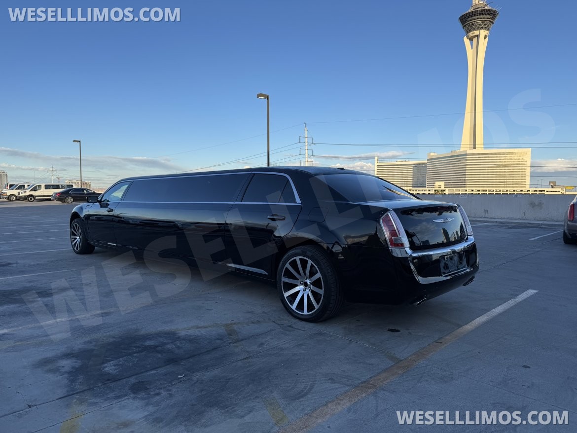 Photo of Limousine for sale: 2014 Chrysler 300 Limousine 120&quot; by Executive Coach Builder