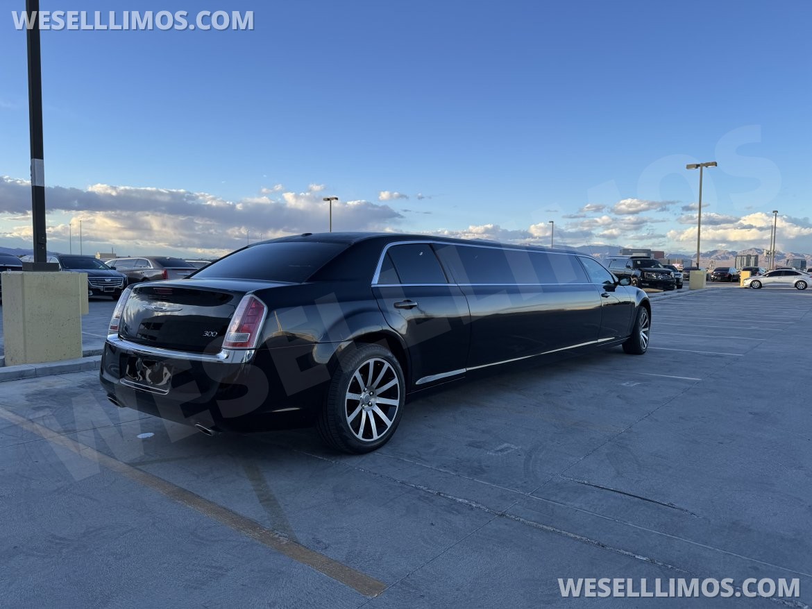 Photo of Limousine for sale: 2014 Chrysler 300 Limousine 120&quot; by Executive Coach Builder