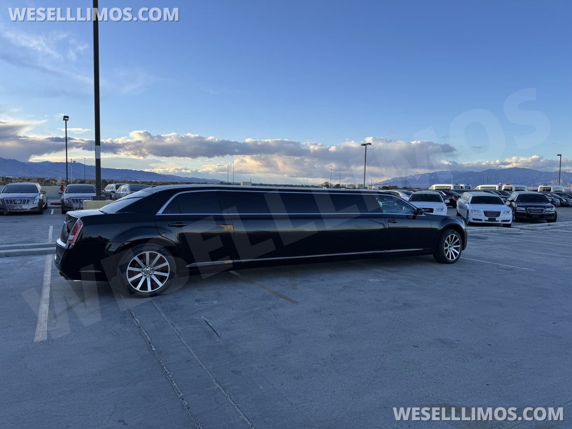 Photo of Limousine for sale: 2014 Chrysler 300 Limousine 120&quot; by Executive Coach Builder