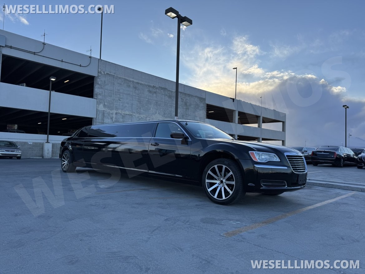 Photo of Limousine for sale: 2014 Chrysler 300 Limousine 120&quot; by Executive Coach Builder