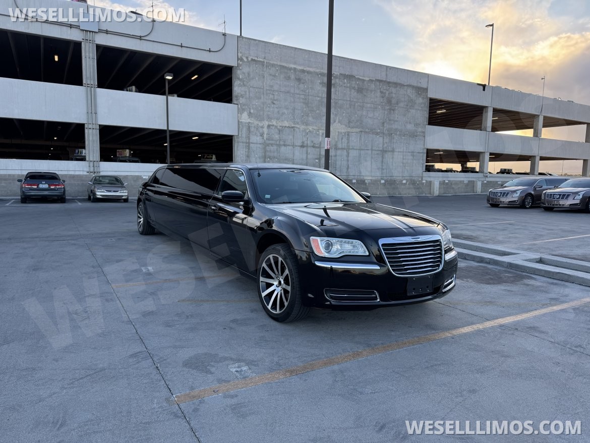 Photo of Limousine for sale: 2014 Chrysler 300 Limousine 120&quot; by Executive Coach Builder