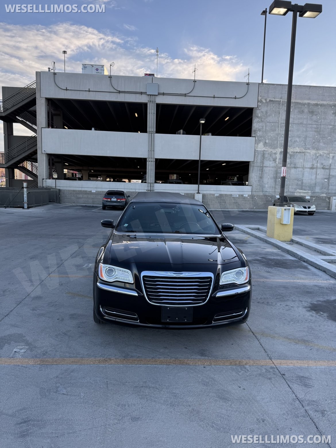 Photo of Limousine for sale: 2014 Chrysler 300 Limousine 120&quot; by Executive Coach Builder