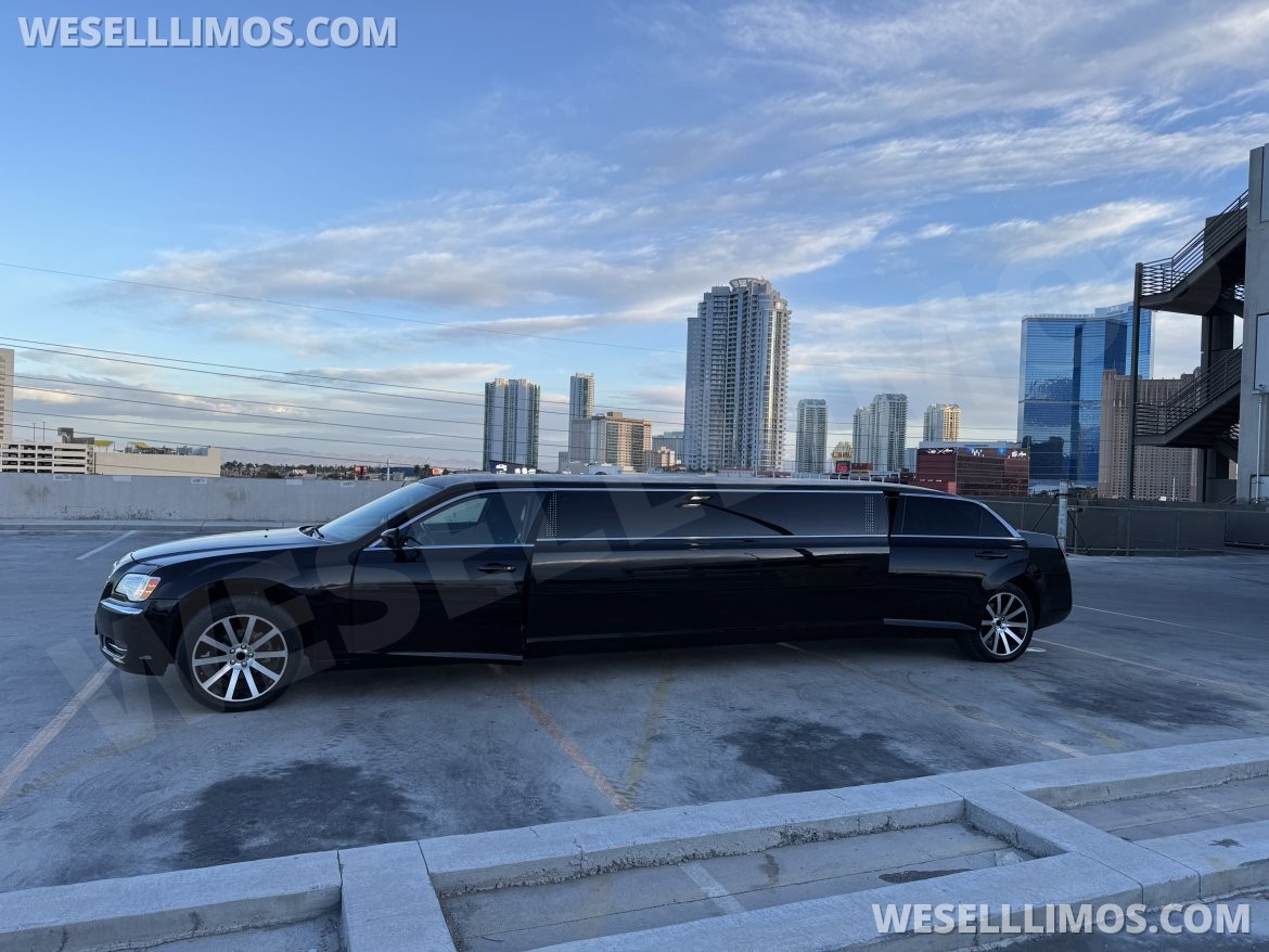 Photo of Limousine for sale: 2014 Chrysler 300 Limousine 120&quot; by Executive Coach Builder