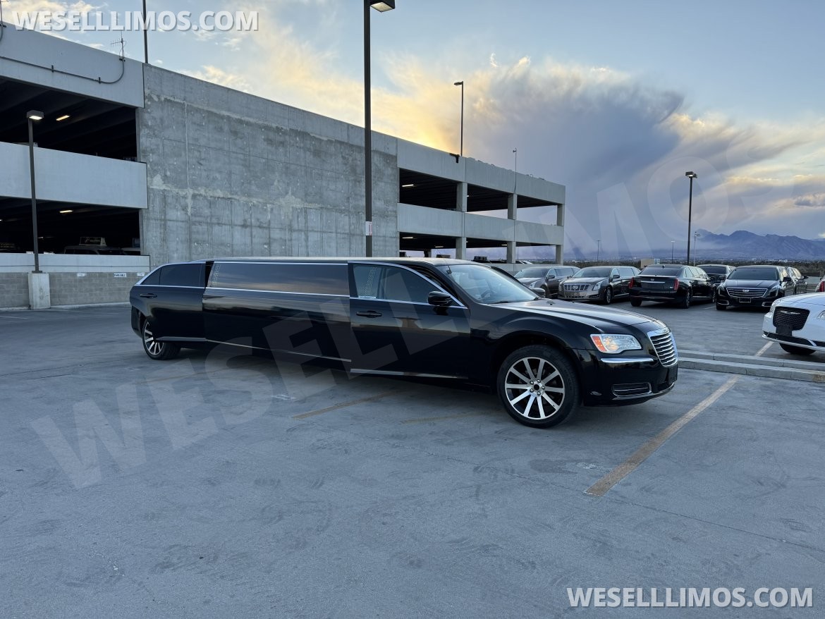 Photo of Limousine for sale: 2014 Chrysler 300 Limousine 120&quot; by Executive Coach Builder