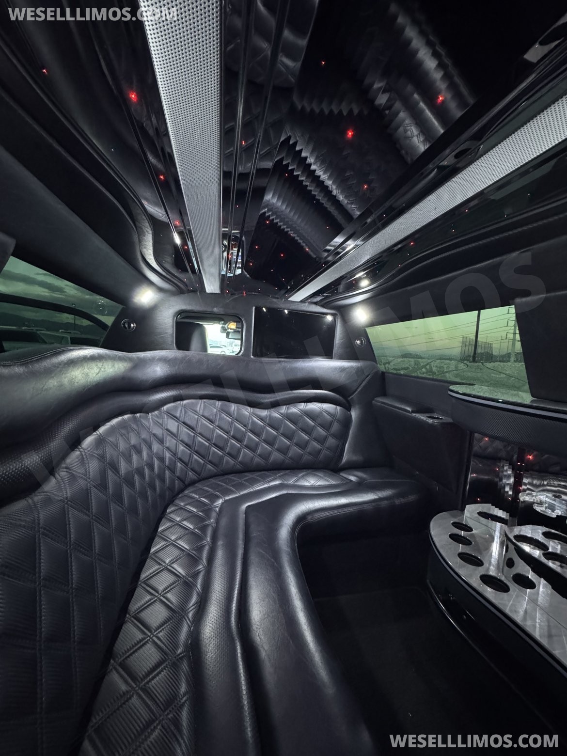 Photo of Limousine for sale: 2014 Chrysler 300 Limousine 120&quot; by Executive Coach Builder