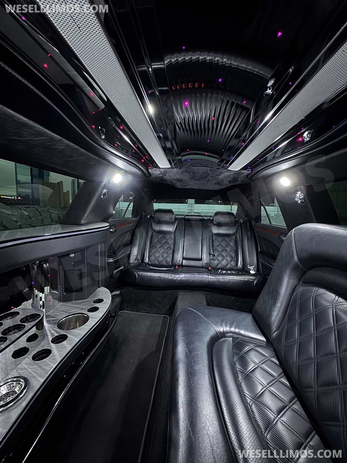 Photo of Limousine for sale: 2014 Chrysler 300 Limousine 120&quot; by Executive Coach Builder