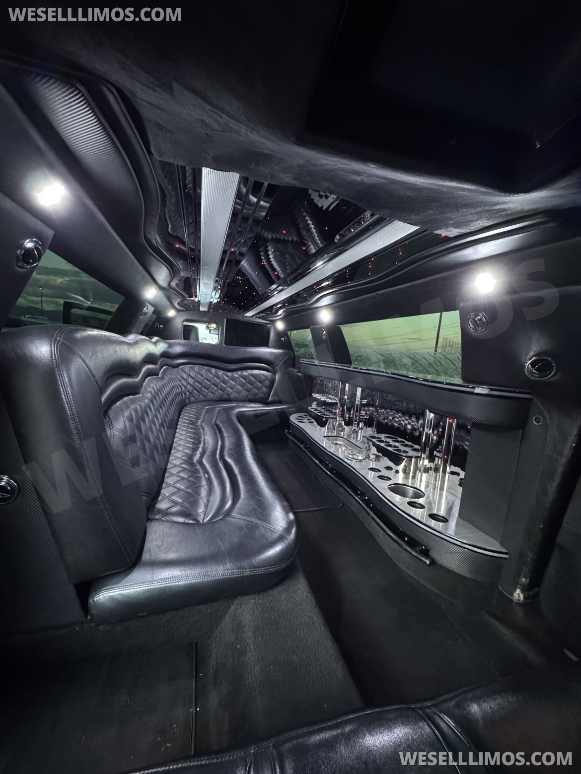 Photo of Limousine for sale: 2014 Chrysler 300 Limousine 120&quot; by Executive Coach Builder