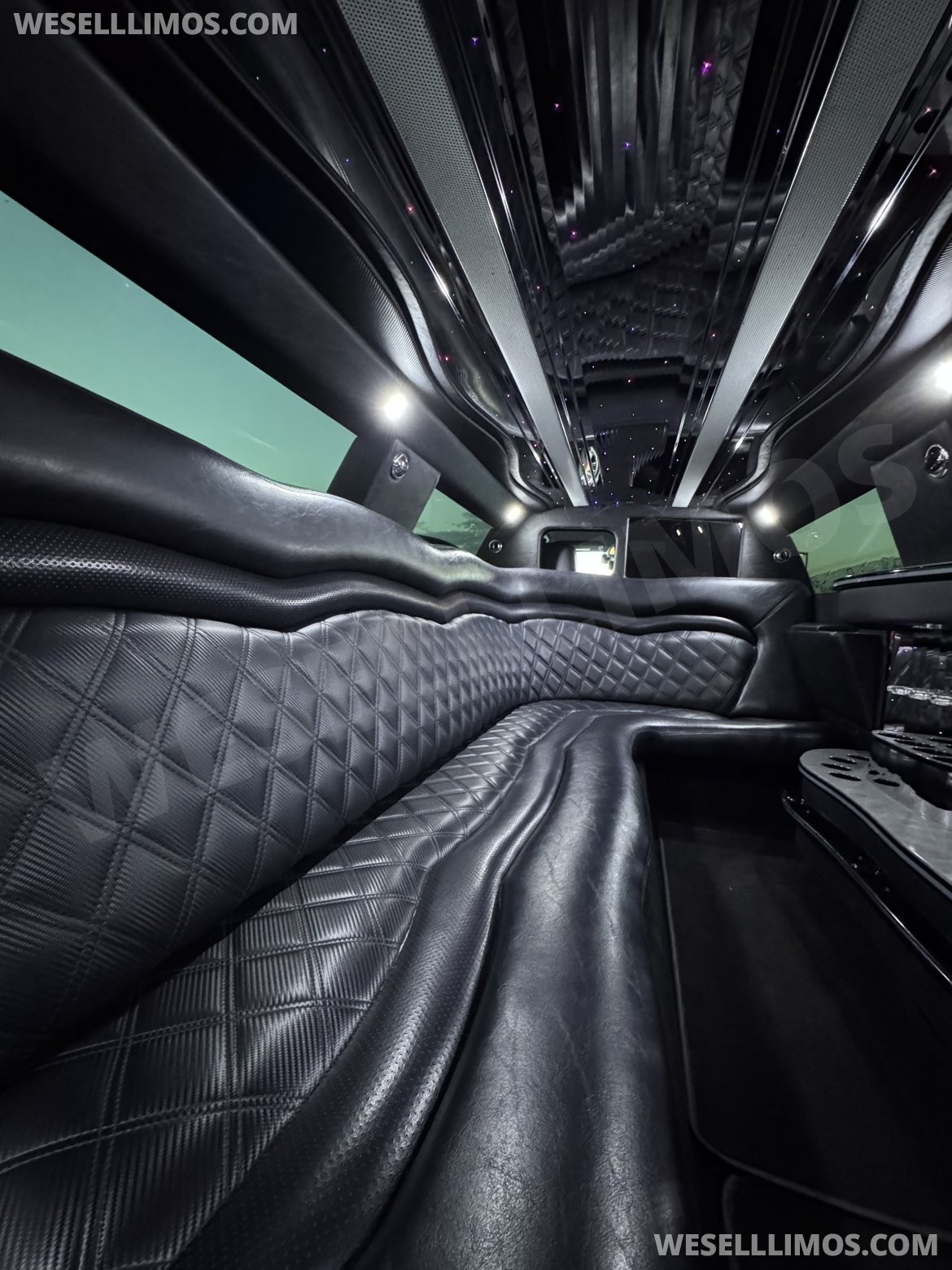Photo of Limousine for sale: 2014 Chrysler 300 Limousine 120&quot; by Executive Coach Builder