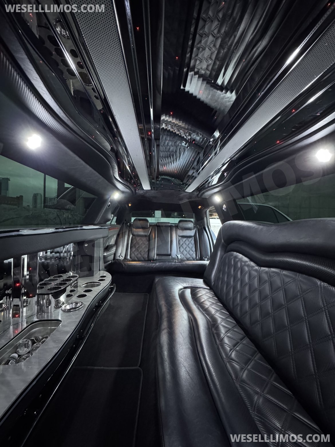 Photo of Limousine for sale: 2014 Chrysler 300 Limousine 120&quot; by Executive Coach Builder