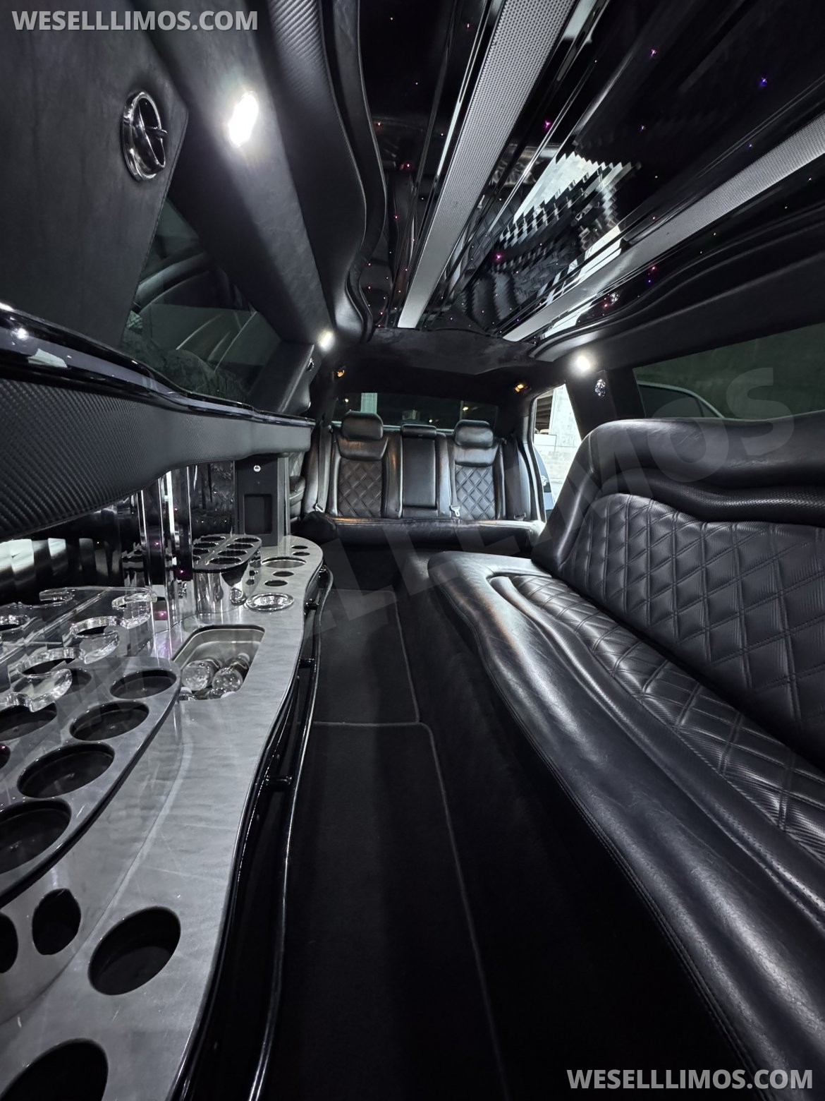 Photo of Limousine for sale: 2014 Chrysler 300 Limousine 120&quot; by Executive Coach Builder