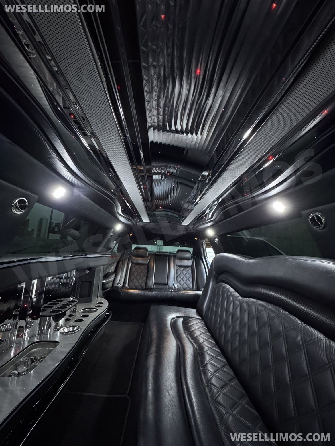 Photo of Limousine for sale: 2014 Chrysler 300 Limousine 120&quot; by Executive Coach Builder