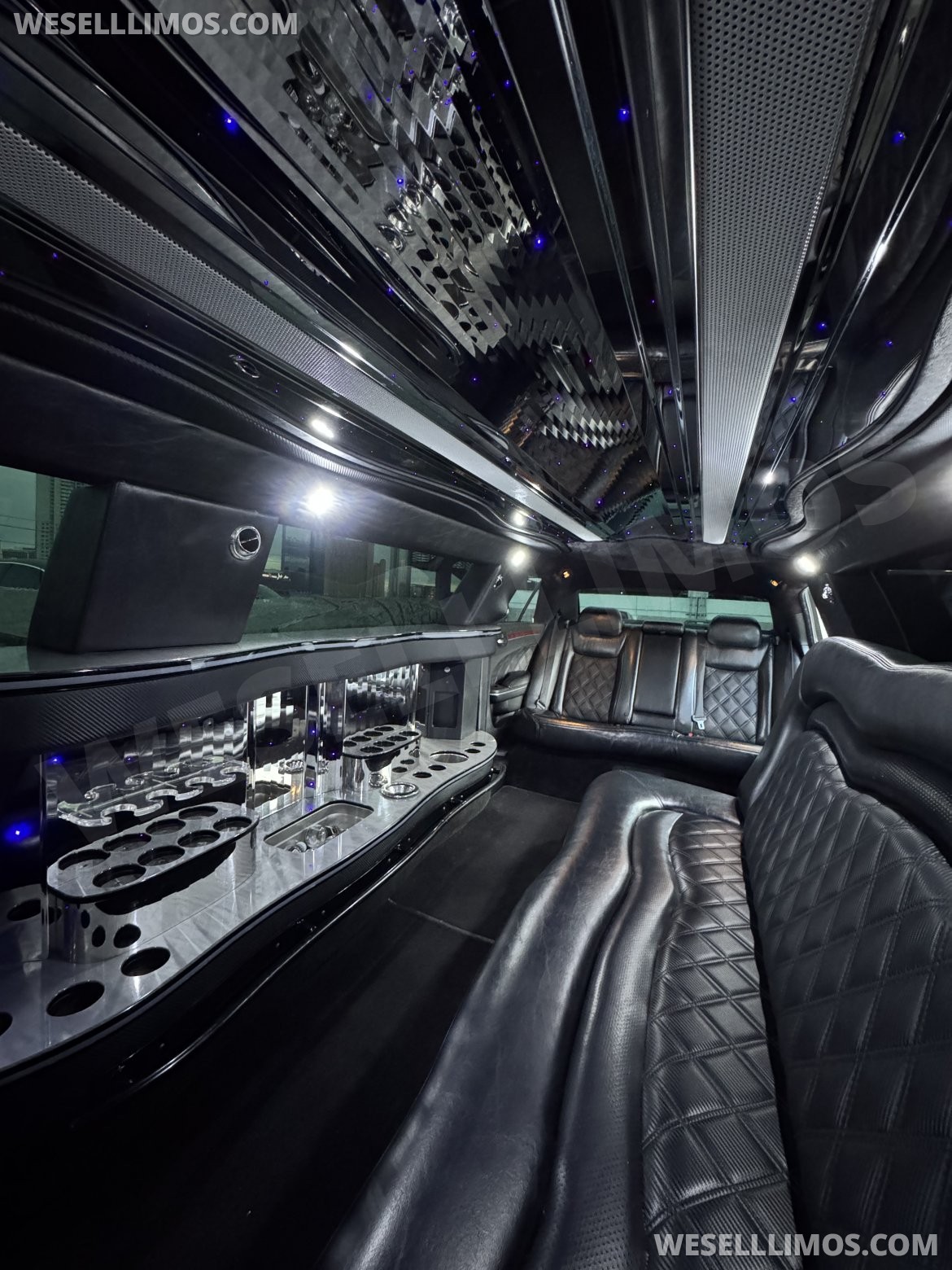 Photo of Limousine for sale: 2014 Chrysler 300 Limousine 120&quot; by Executive Coach Builder