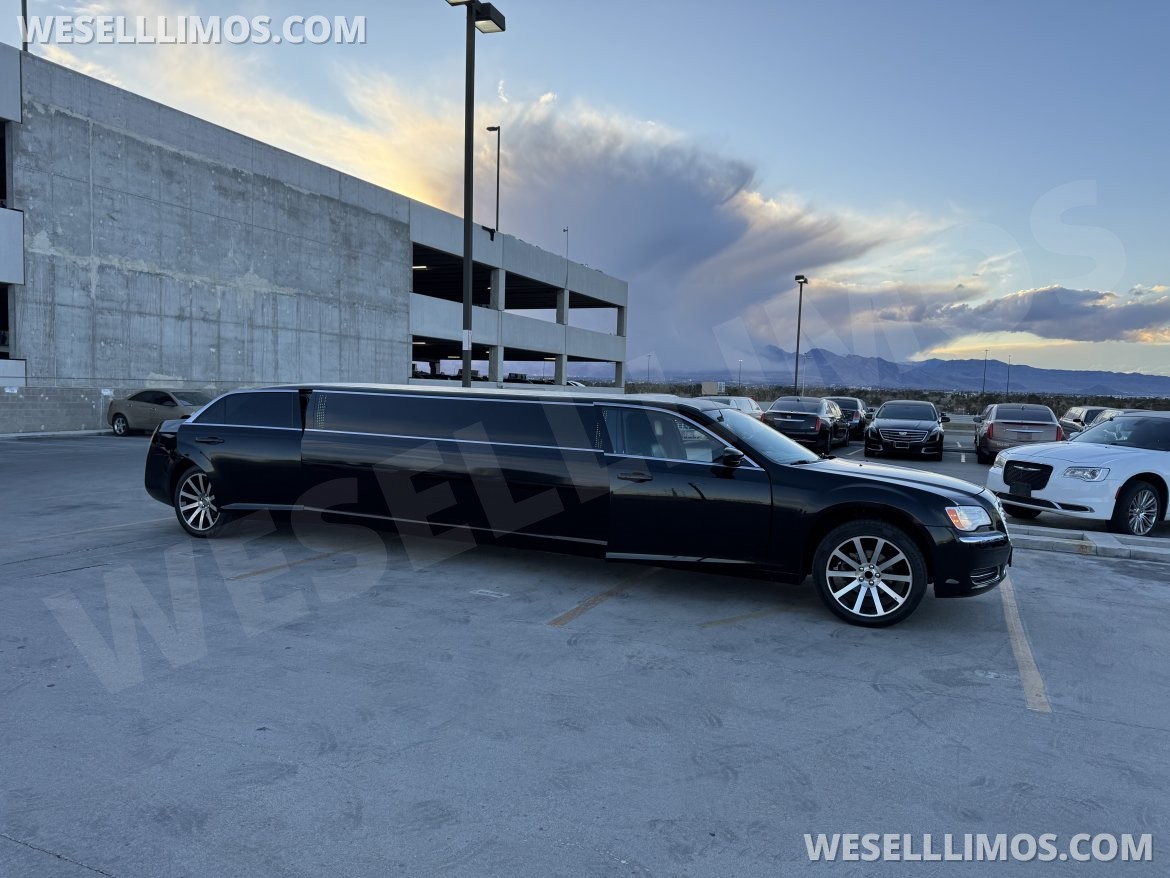 Photo of Limousine for sale: 2014 Chrysler 300 Limousine 120&quot; by Executive Coach Builder