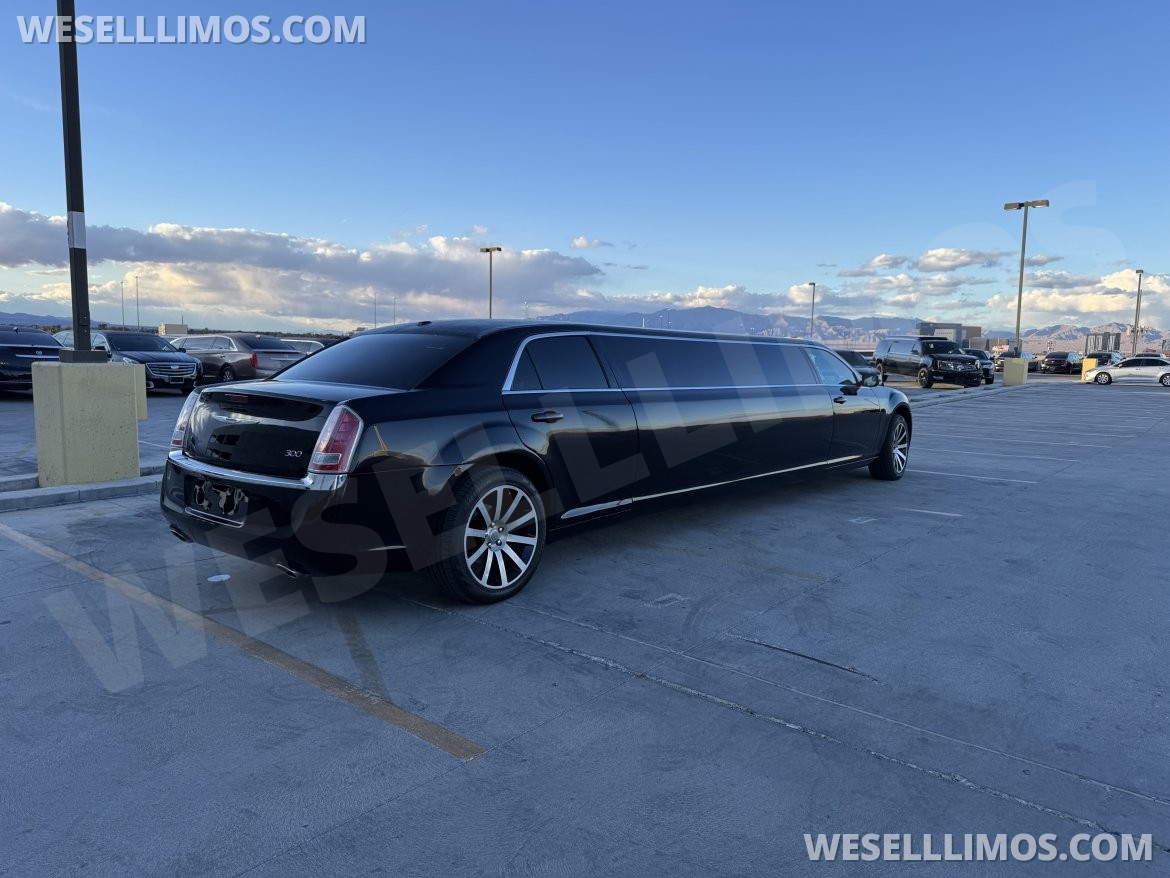 Photo of Limousine for sale: 2014 Chrysler 300 Limousine 120&quot; by Executive Coach Builder