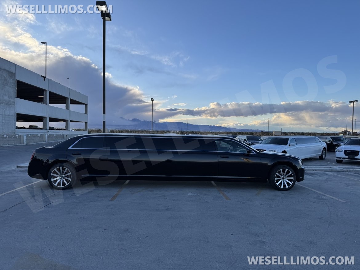 Photo of Limousine for sale: 2014 Chrysler 300 Limousine 120&quot; by Executive Coach Builder