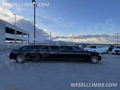 2014 Chrysler 300 Executive Coach Builder 120” 10 Passenger Limousine