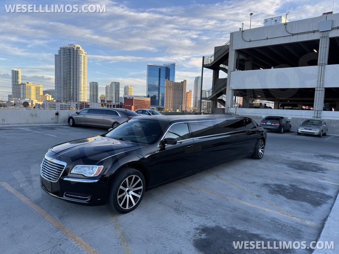 Photo of Limousine for sale: 2014 Chrysler 300 Limousine 120&quot; by Executive Coach Builder