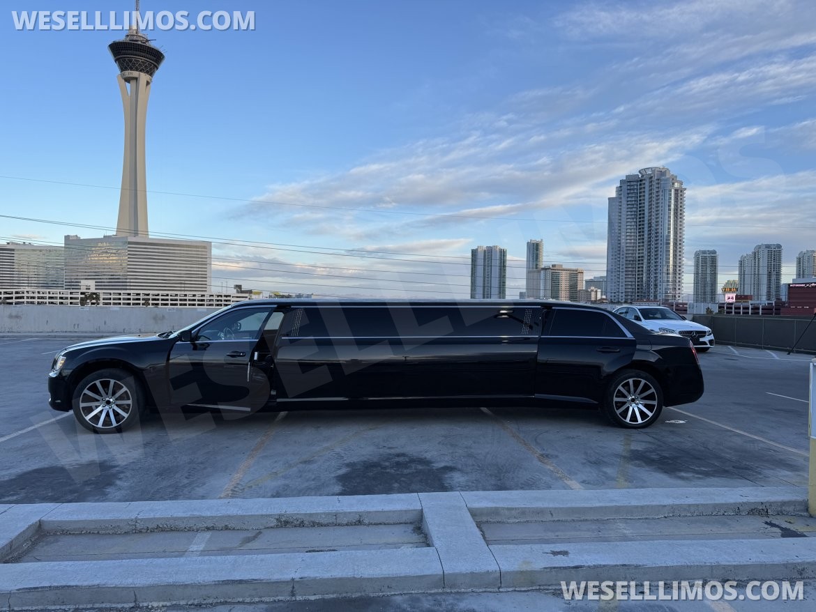 Photo of Limousine for sale: 2014 Chrysler 300 Limousine 120&quot; by Executive Coach Builder