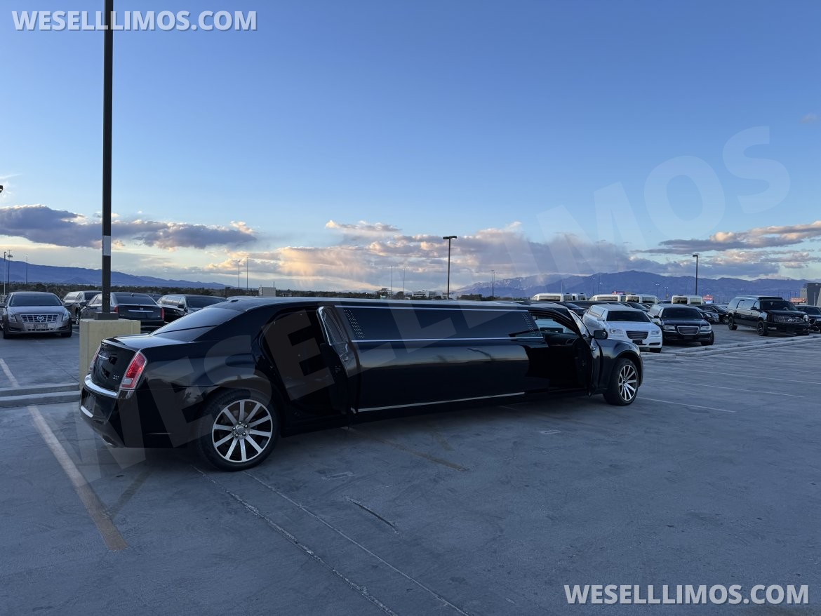 Photo of Limousine for sale: 2014 Chrysler 300 Limousine 120&quot; by Executive Coach Builder