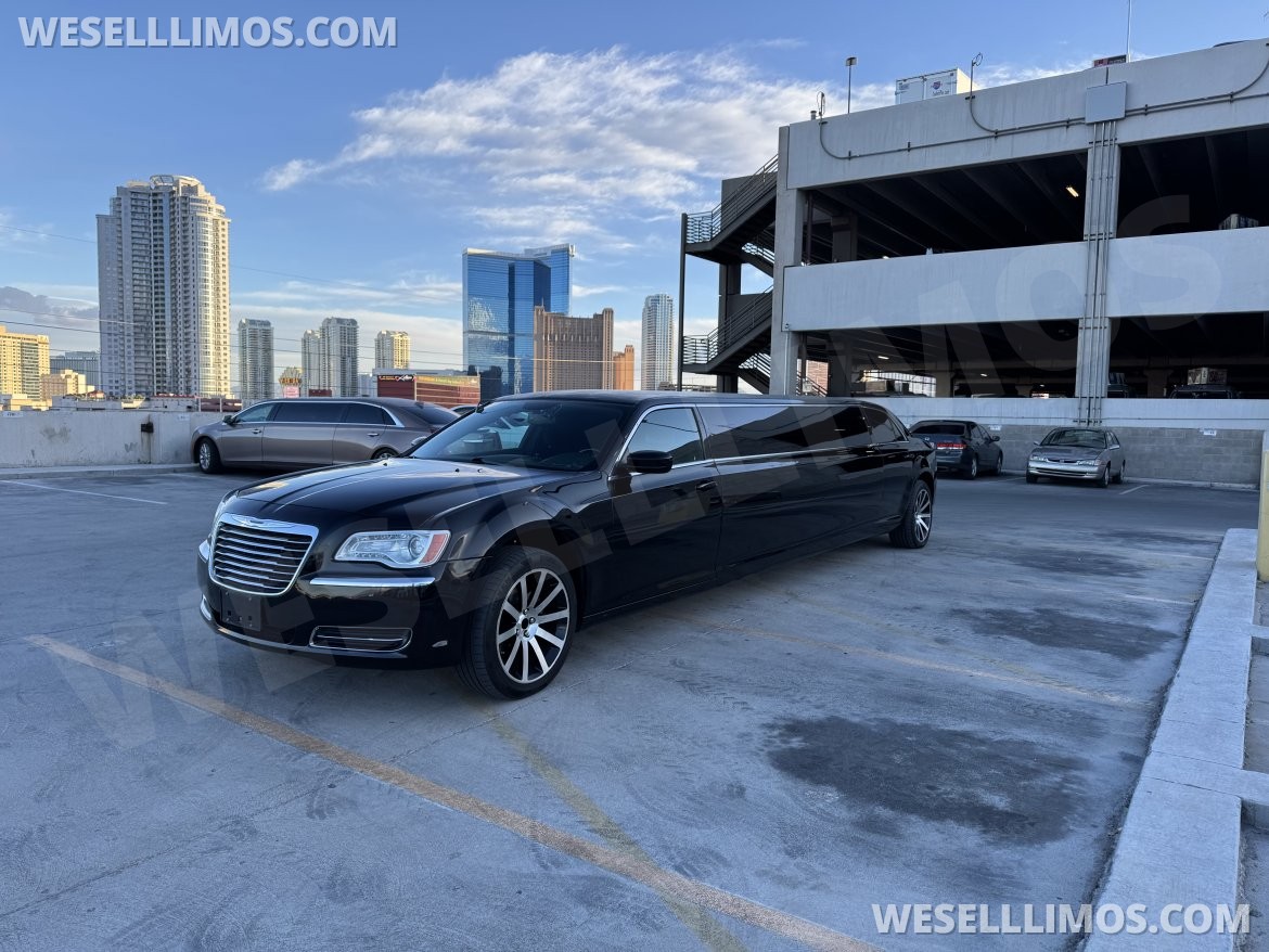 Photo of Limousine for sale: 2014 Chrysler 300 Limousine 120&quot; by Executive Coach Builder