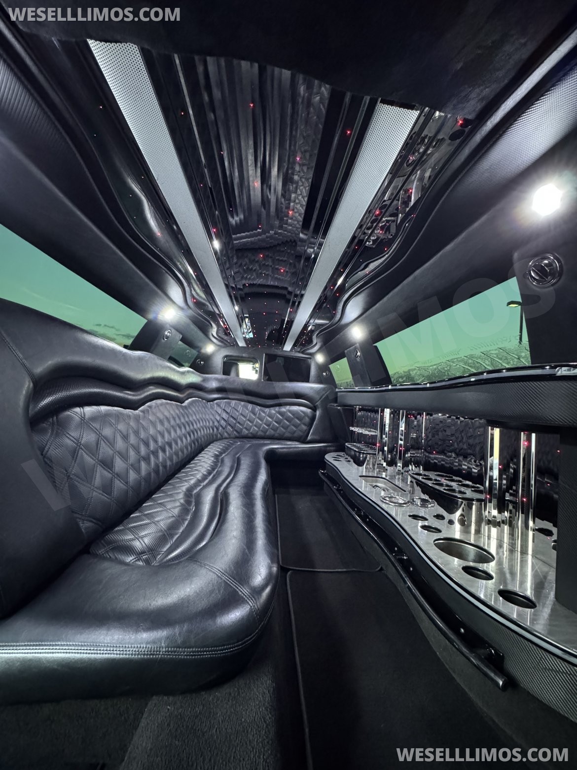 Photo of Limousine for sale: 2014 Chrysler 300 Limousine 120&quot; by Executive Coach Builder